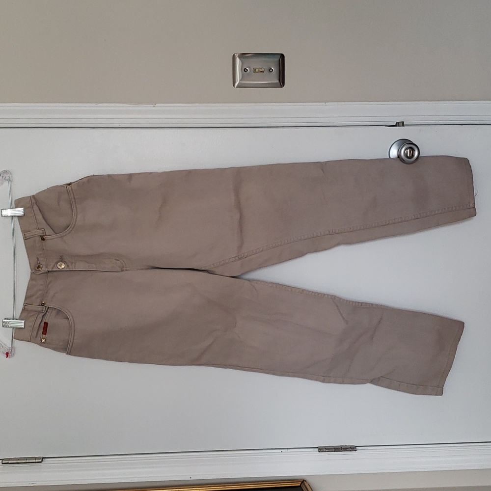 Vintage Lawman Western Wear Pants Size 9